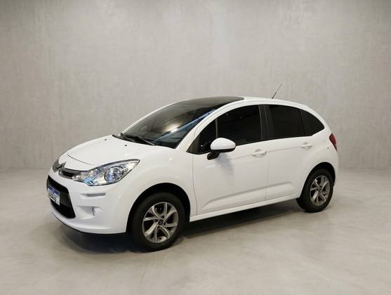 CITROËN C3 1.2 PURE TECH FLEX TENDANCE MANUAL